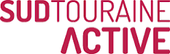 Sud Touraine Active logo