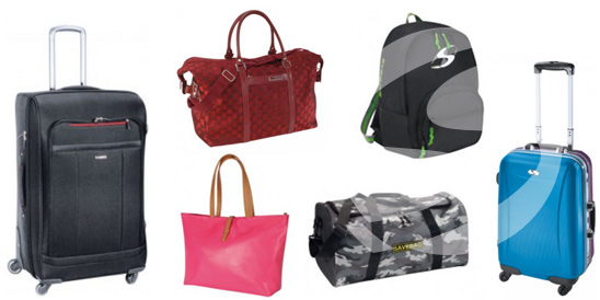 Suitcases and overnight bags created in France - Savebag